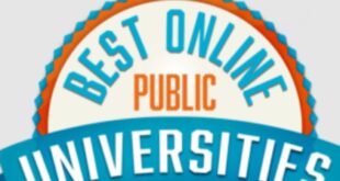 The 10 Best Online University Colleges in the USA