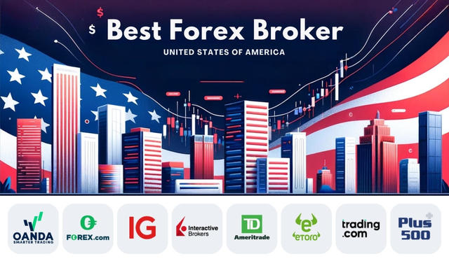 Best Regulated Forex Brokers in Usa