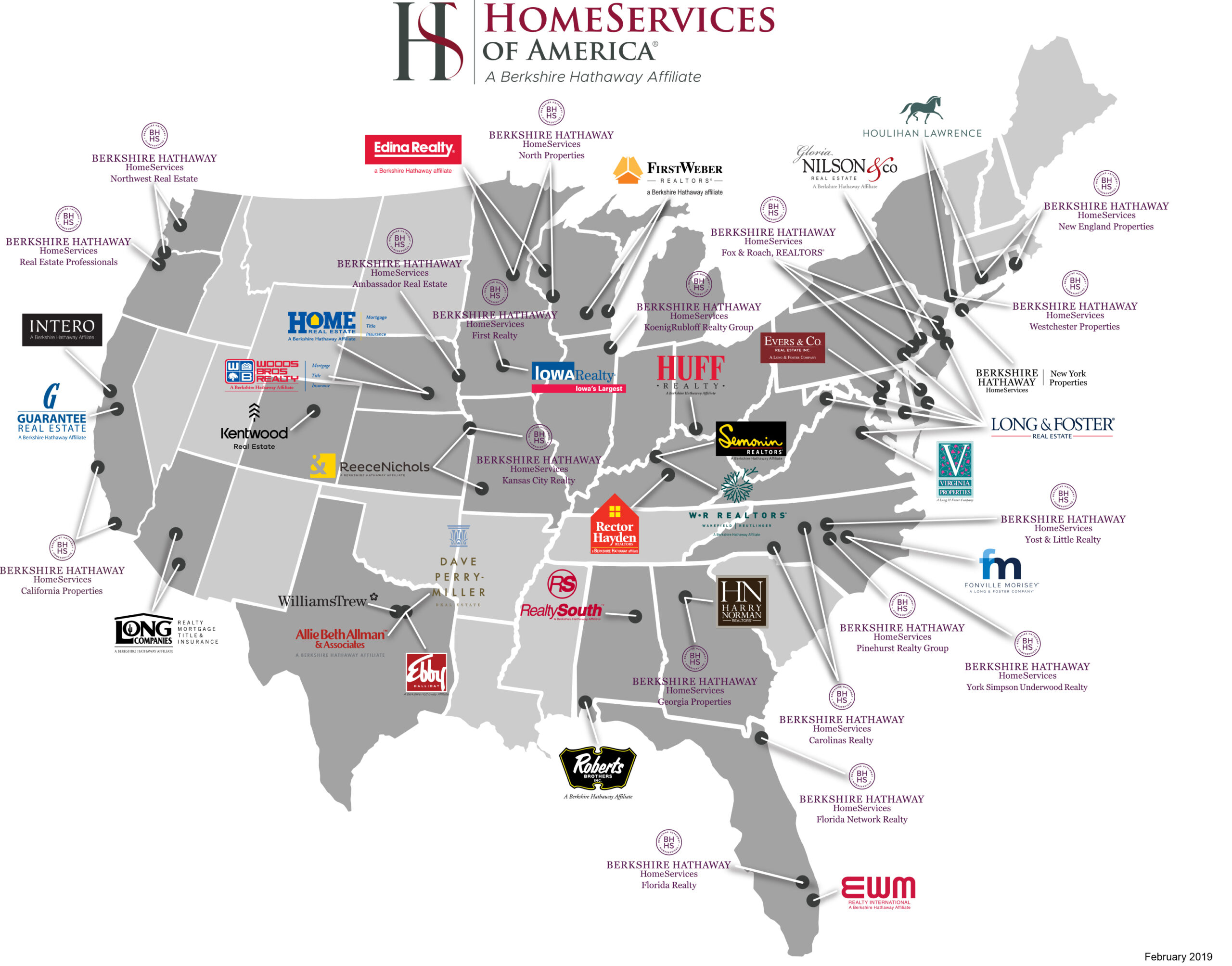 Who is the Biggest Real Estate Company in the Usa?